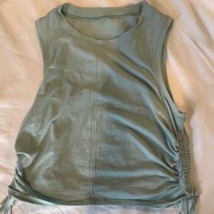 Lululemon clinch it up tank